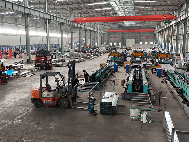 鍍鋅電纜橋架設計