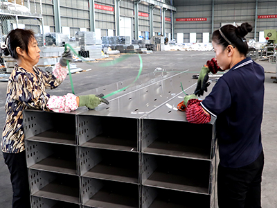 完善的售后服務